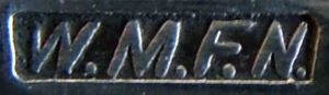 WMF Marke ca.1886 - ca.1903