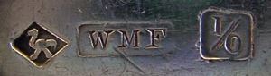WMF Marke ca.1903 - ca.1910