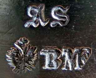 Die BMF-Marke der Berndorf Metallwaren Fabrik von 1870 bis 1880