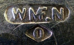 WMF Marke ca.1887 - ca.1903