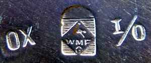 WMF Marke ca.1910 - ca.1925
