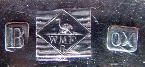 WMF Marke ca.1903 - ca.1910