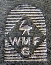 WMF Marke ca.1909 - ca.1930